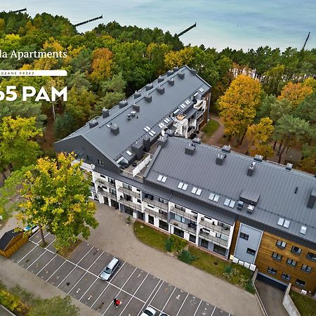 Dwie Sosny Apartamenty Przy Plazy - Sauna, Jacuzzi, Silownia, Bawialnia - 365Pam Устроне-Морске Экстерьер фото