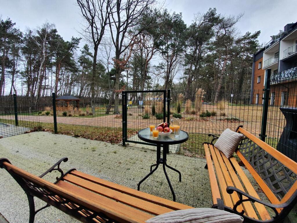Dwie Sosny Apartamenty Przy Plazy - Sauna, Jacuzzi, Silownia, Bawialnia - 365Pam Устроне-Морске Экстерьер фото