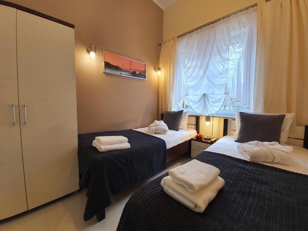 Dwie Sosny Apartamenty Przy Plazy - Sauna, Jacuzzi, Silownia, Bawialnia - 365Pam Устроне-Морске Экстерьер фото