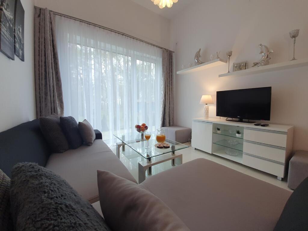 Dwie Sosny Apartamenty Przy Plazy - Sauna, Jacuzzi, Silownia, Bawialnia - 365Pam Устроне-Морске Экстерьер фото
